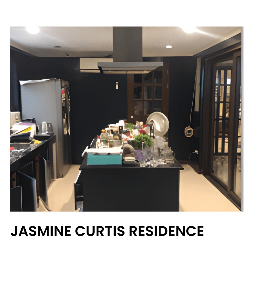 Jasmine Curtis Residence